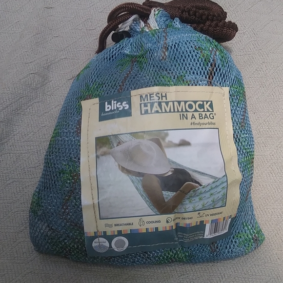 NEW Bliss Hammock - Picture 1 of 6